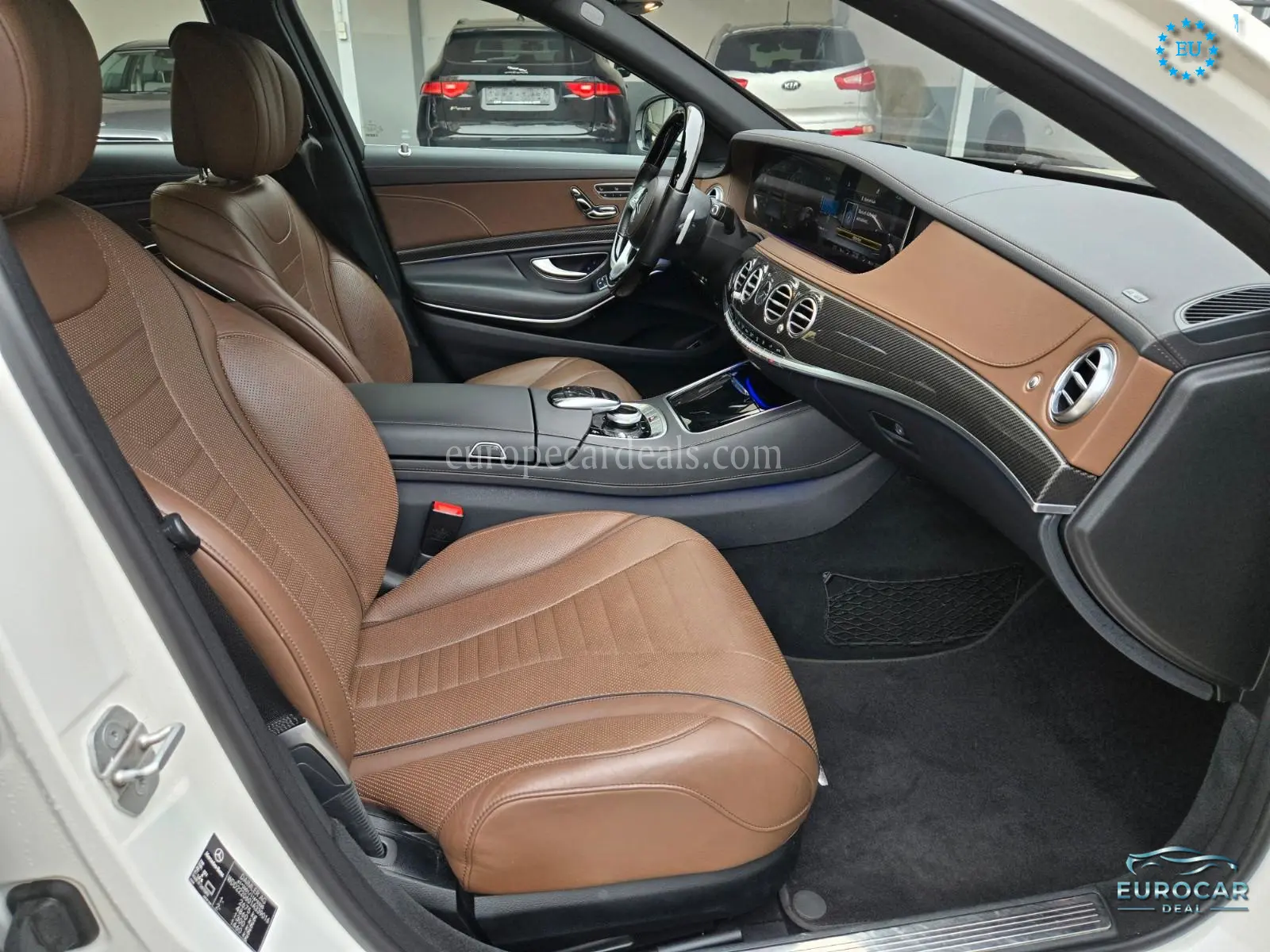 Mercedes-Benz S 500