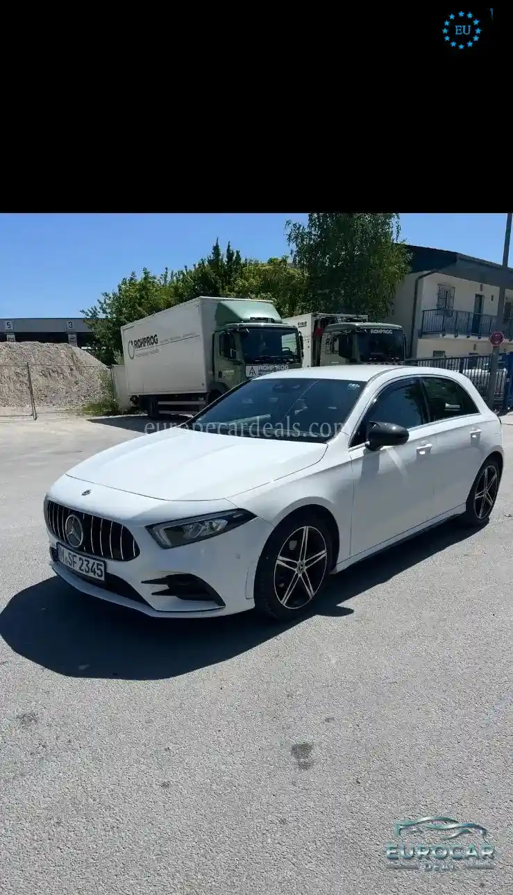 Mercedes-Benz A 180