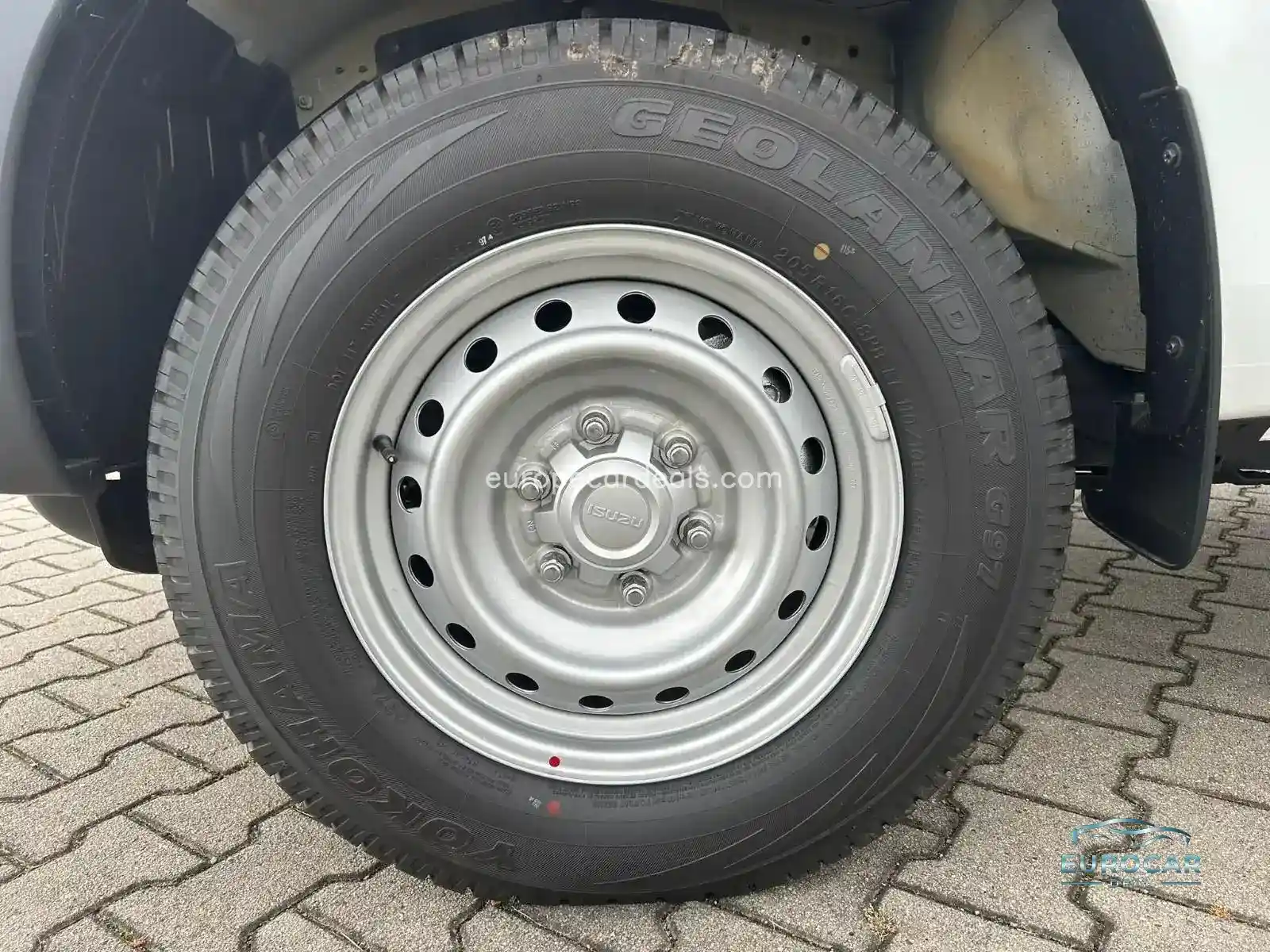 SingleCab L 4×4 *AHK* / *Laderaumwanne*
