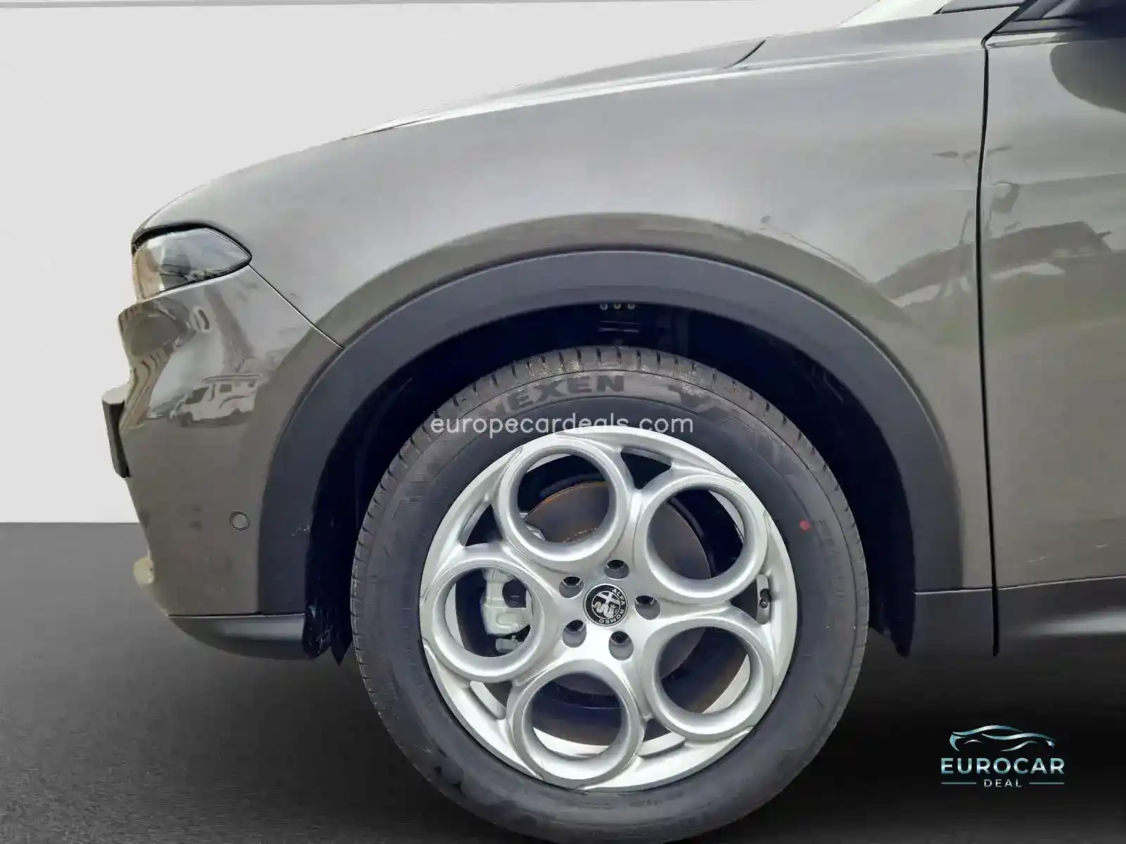 Alfa Romeo Tonale