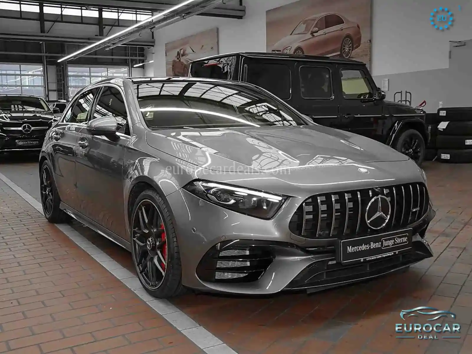 Mercedes-Benz A 45 AMG