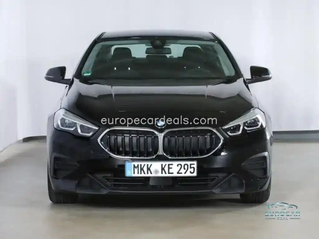 BMW 218 Gran Coupé