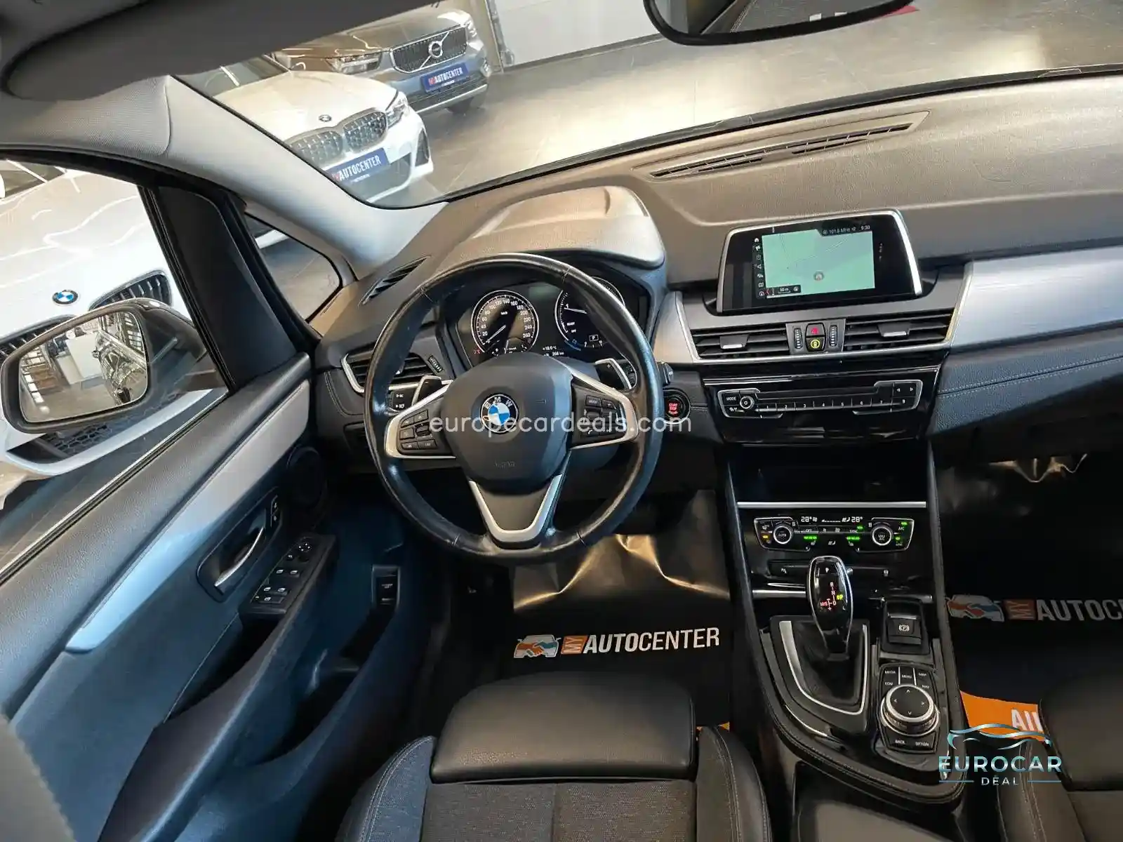 BMW 218 Gran Tourer