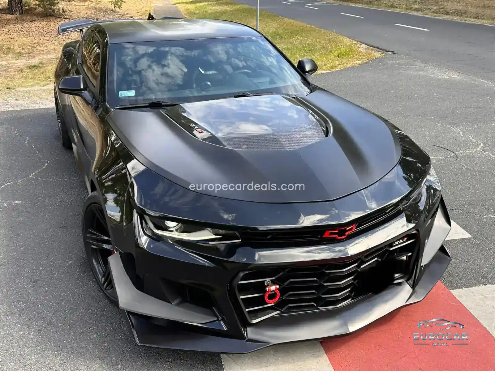 Chevrolet Camaro