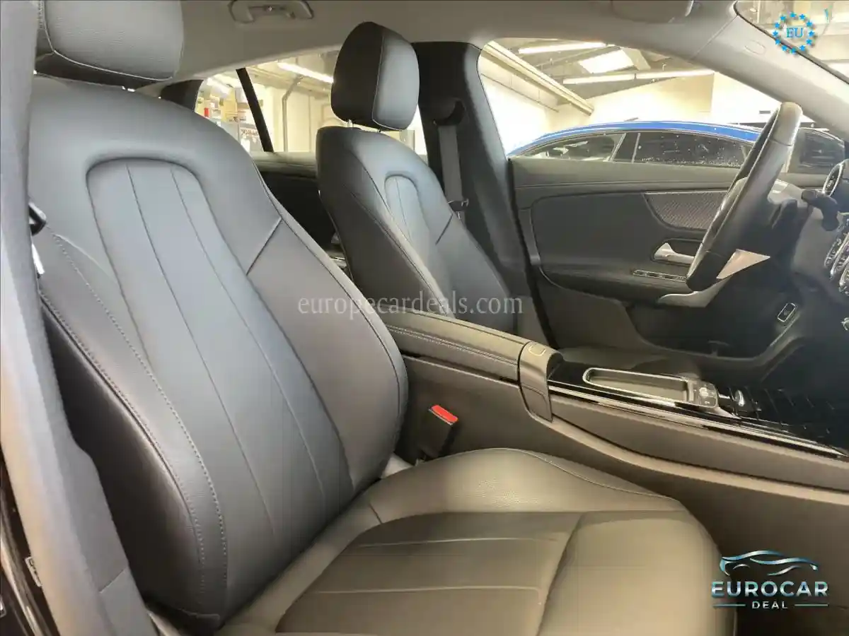 Mercedes-Benz CLA 200 Shooting Brake