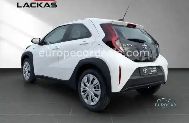 Toyota Aygo (X)