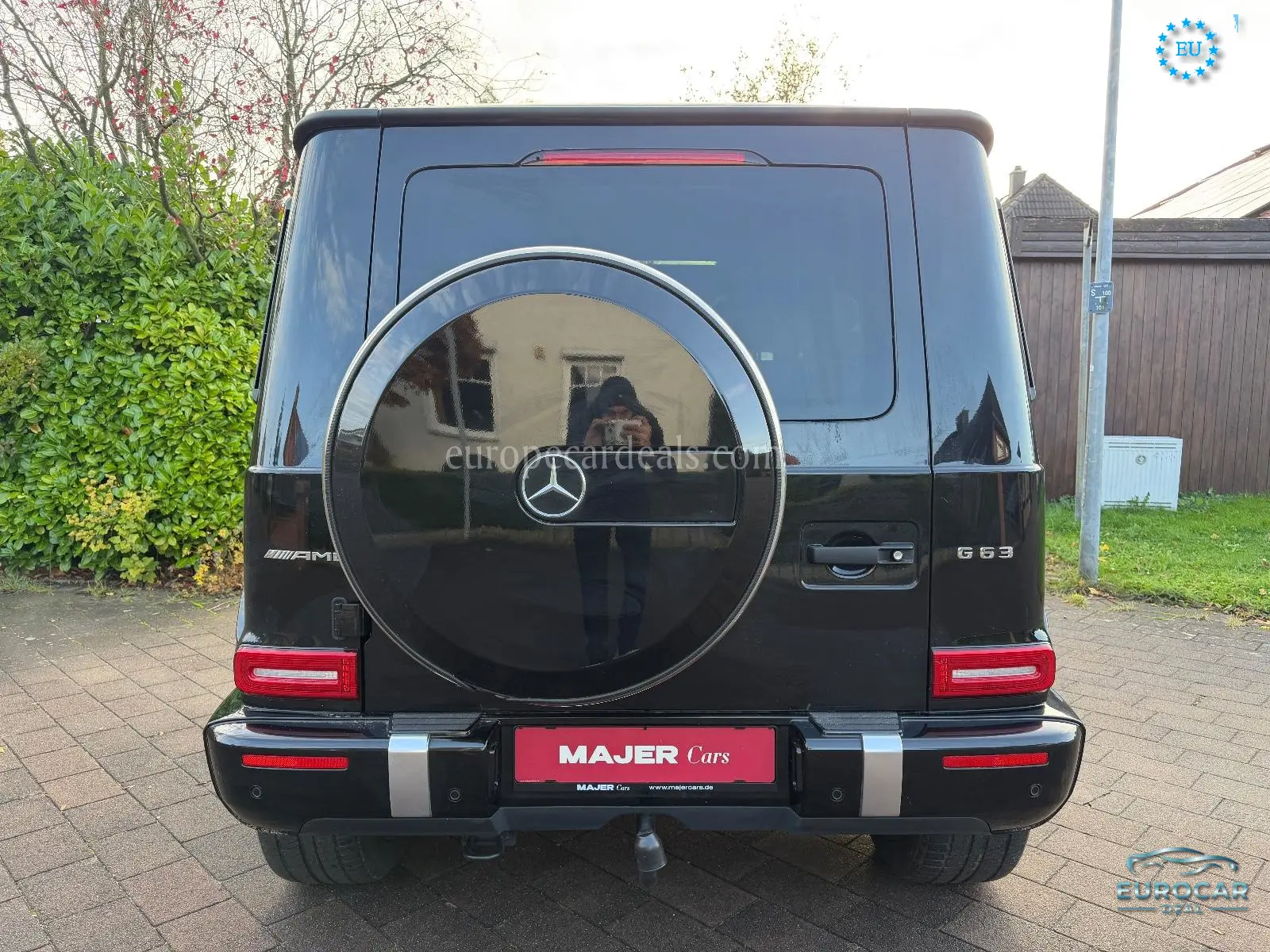 Mercedes-Benz G 63 AMG