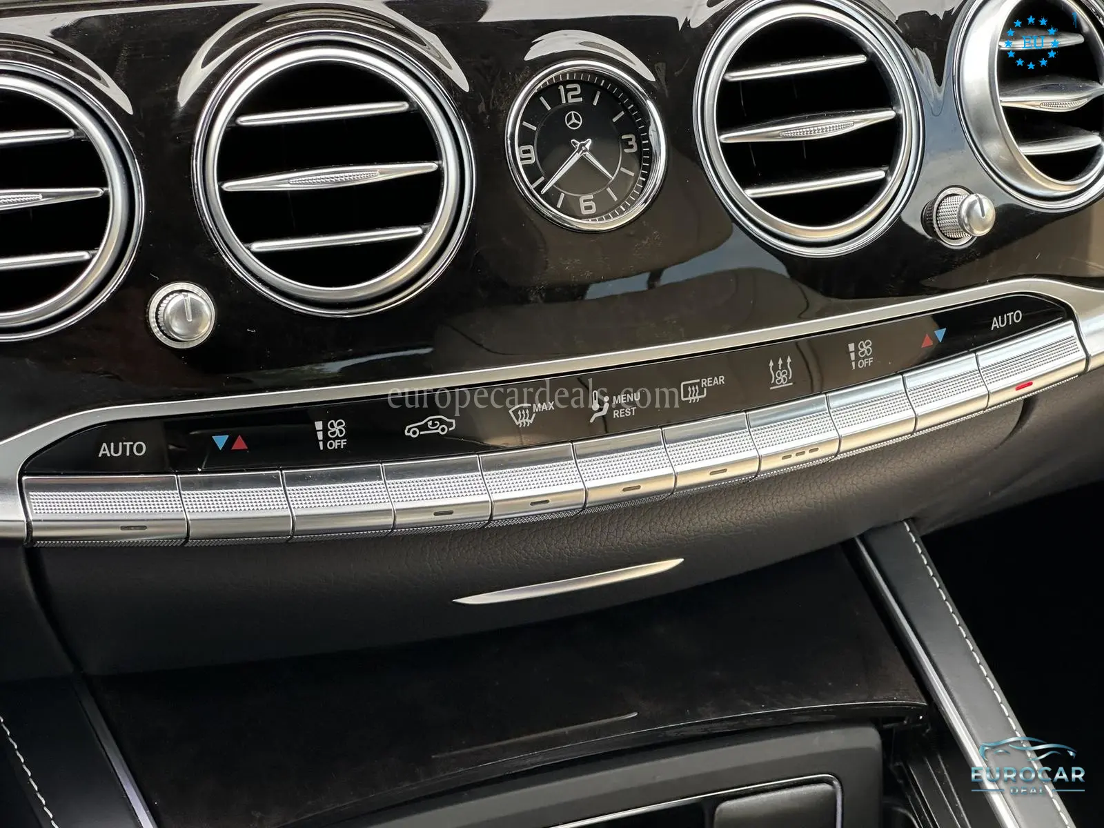 Mercedes-Benz S 350