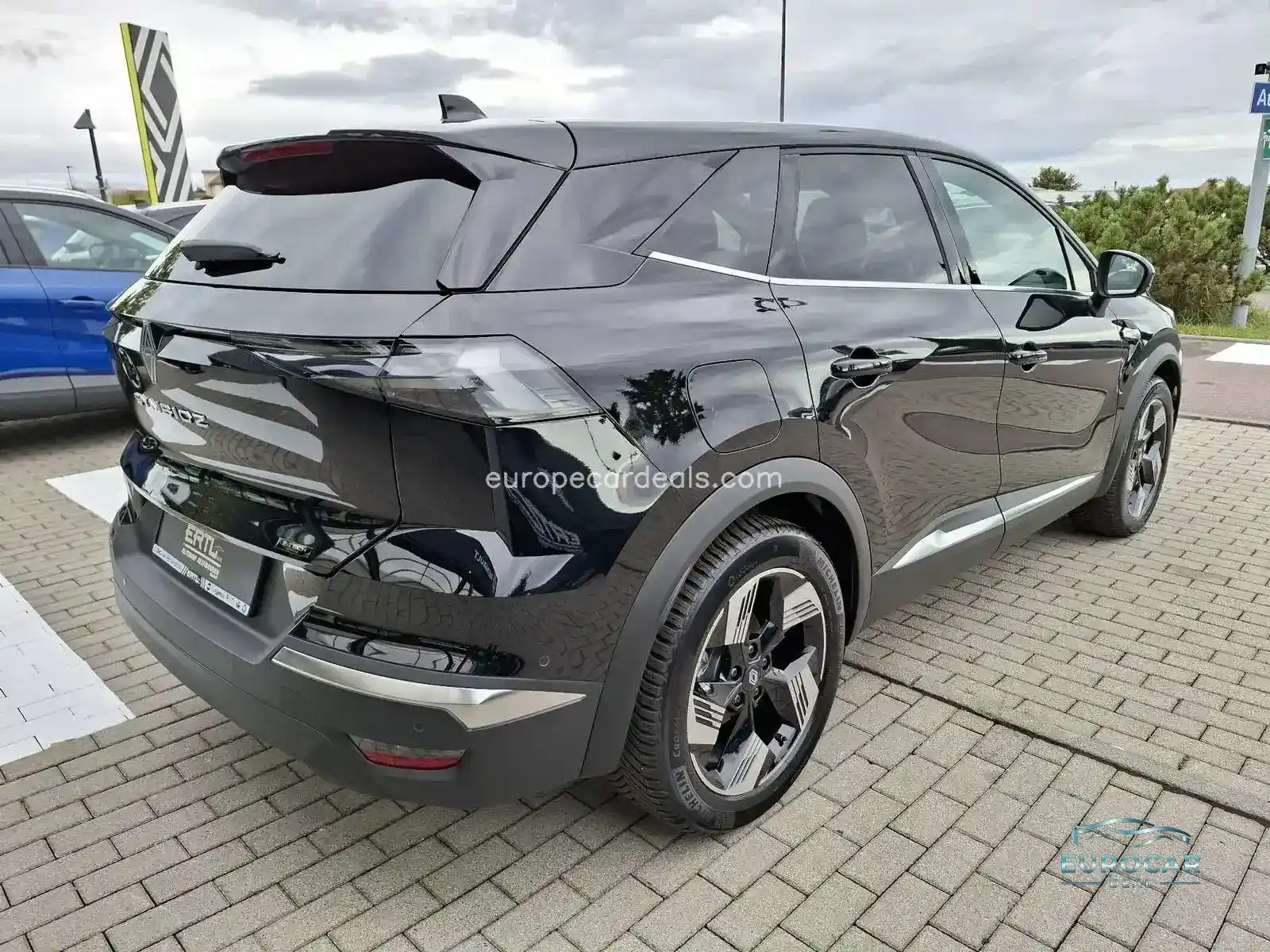 Renault Symbioz