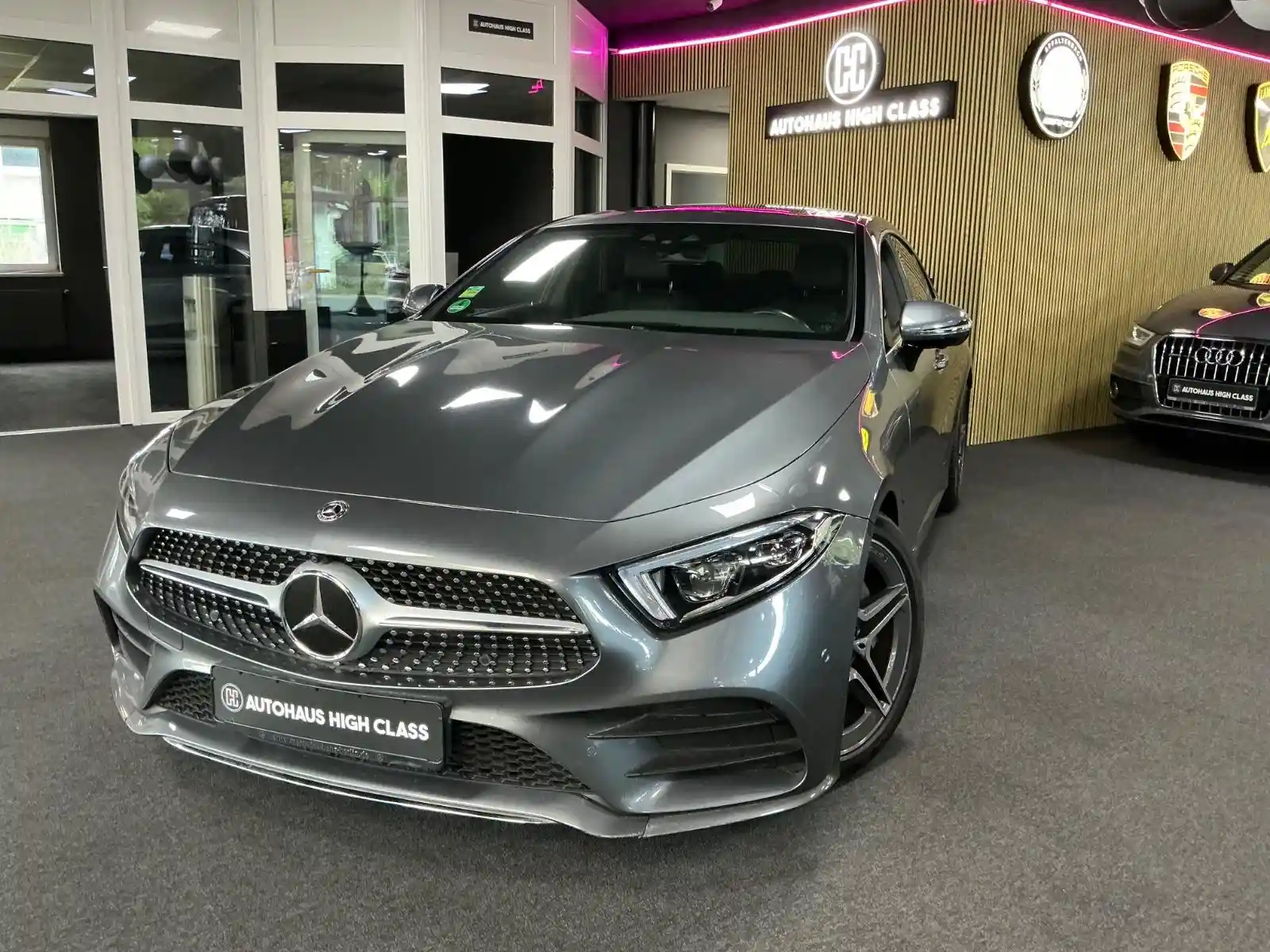 Mercedes-Benz CLS 300