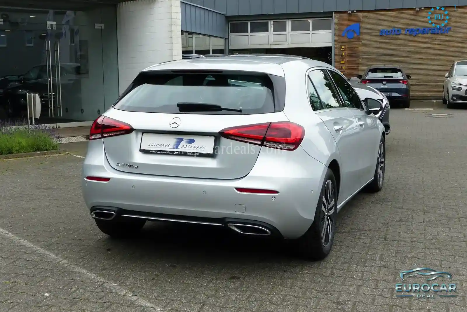 Mercedes-Benz A 200