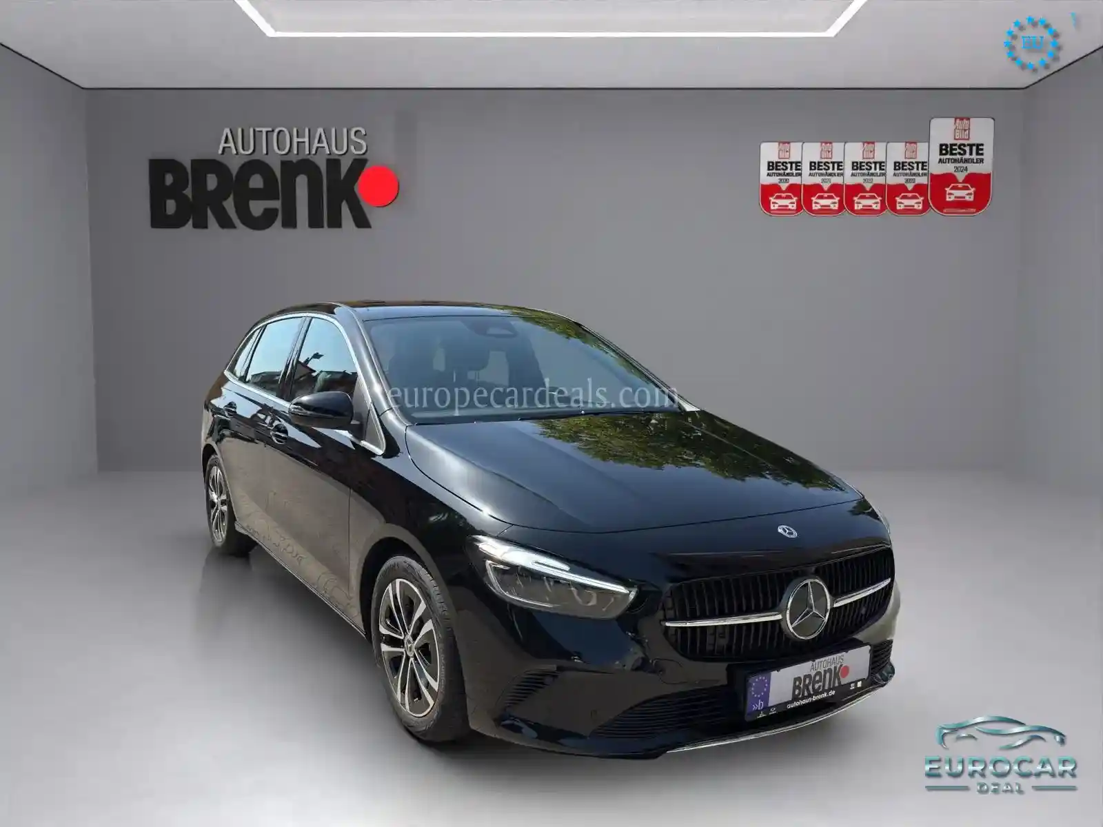 Mercedes-Benz B 180