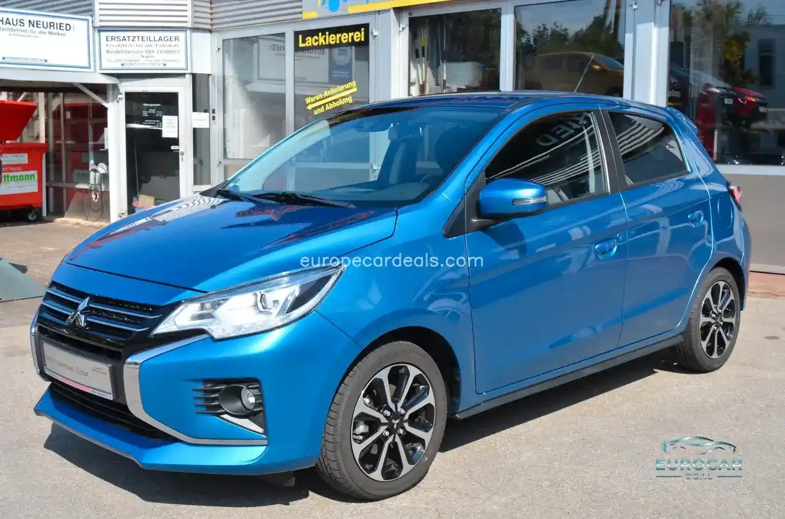 Mitsubishi Space Star