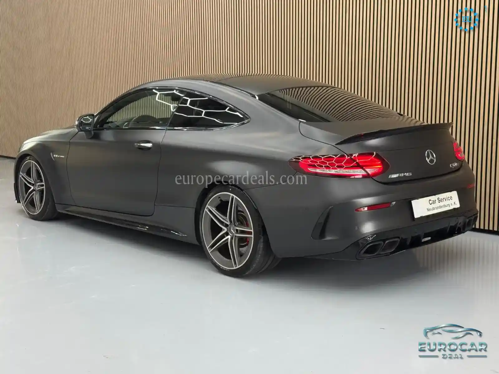 Mercedes-Benz C 63 AMG