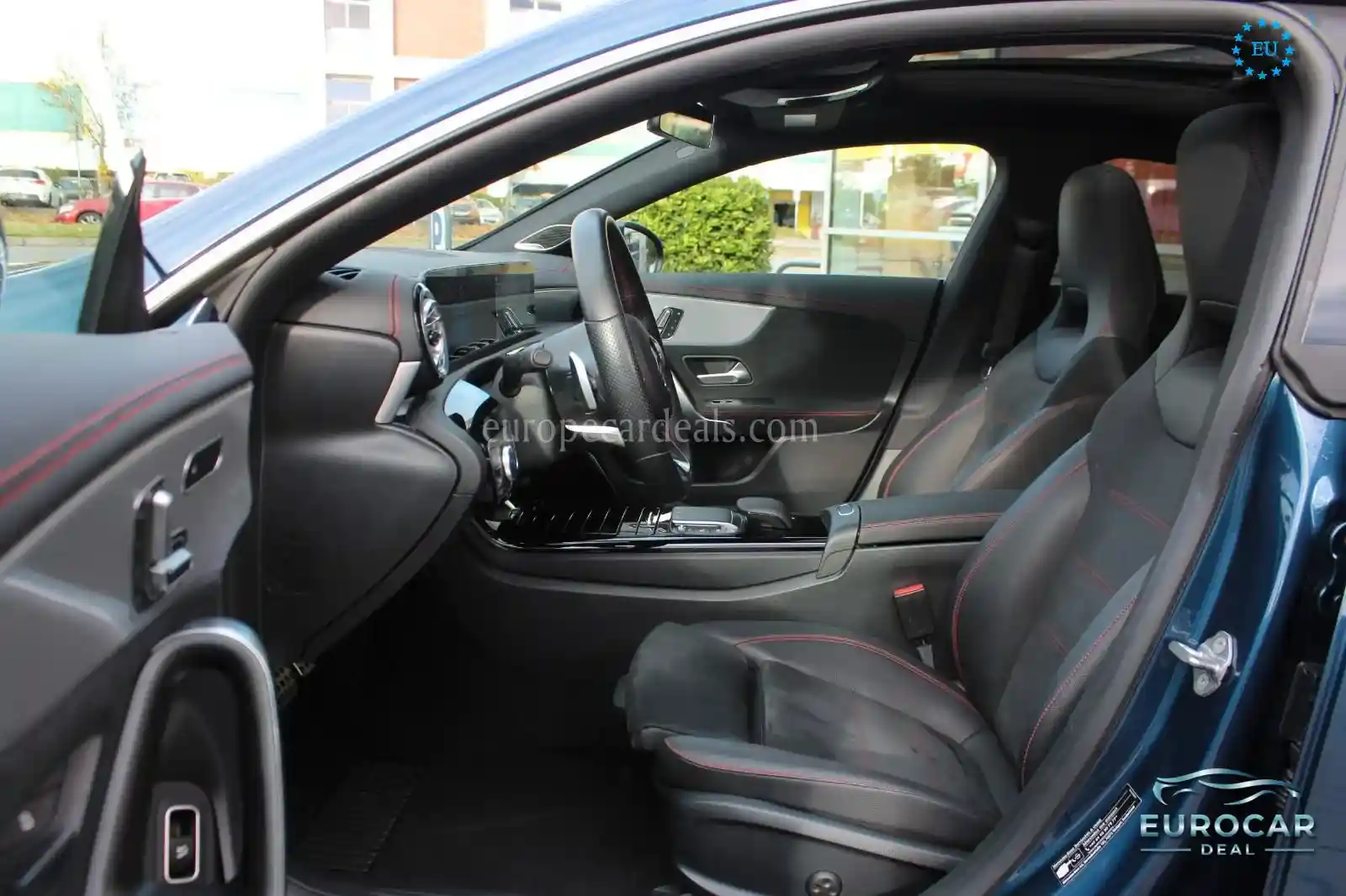 Mercedes-Benz CLA 250 Shooting Brake