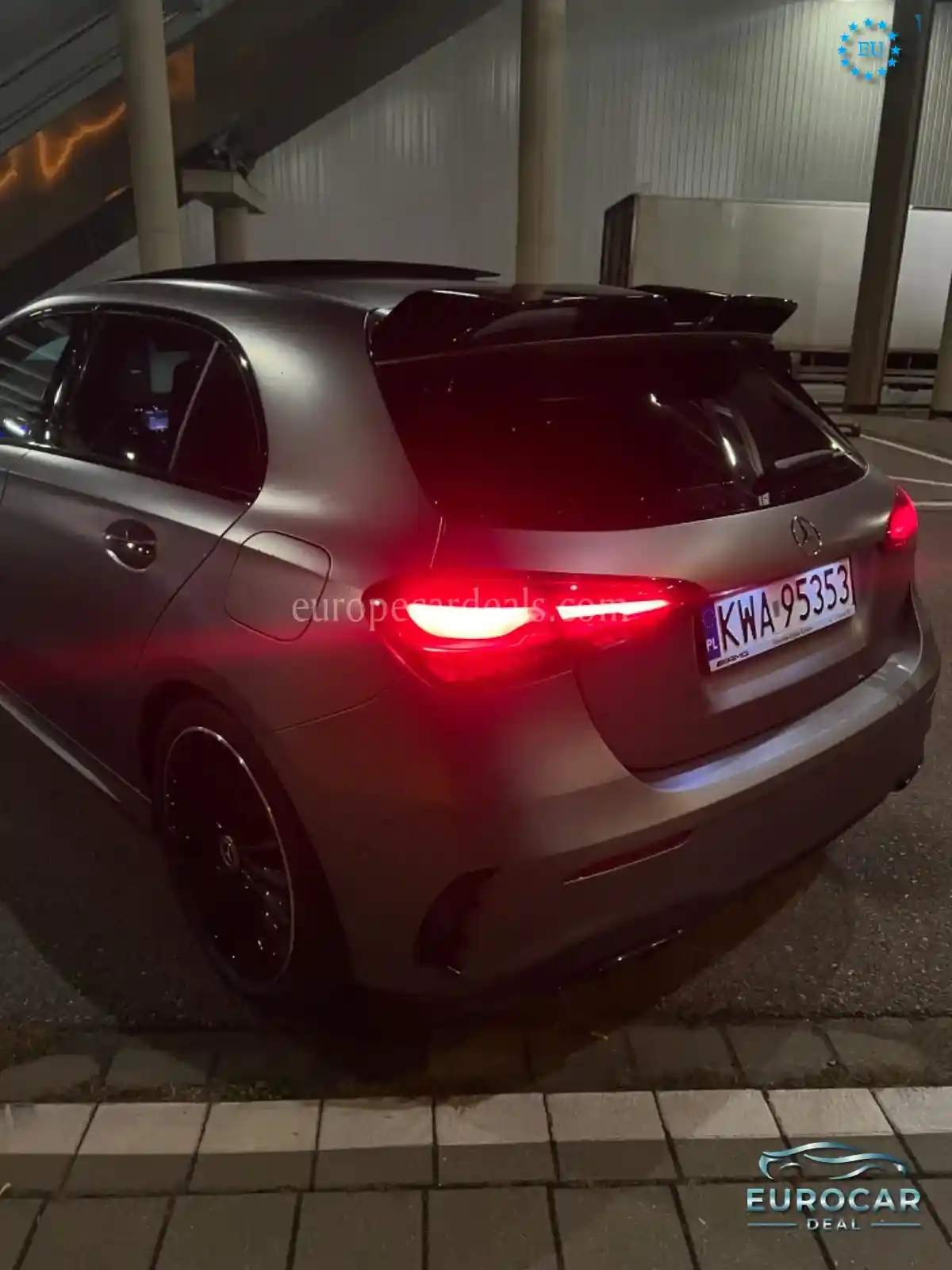 Mercedes-Benz A 250