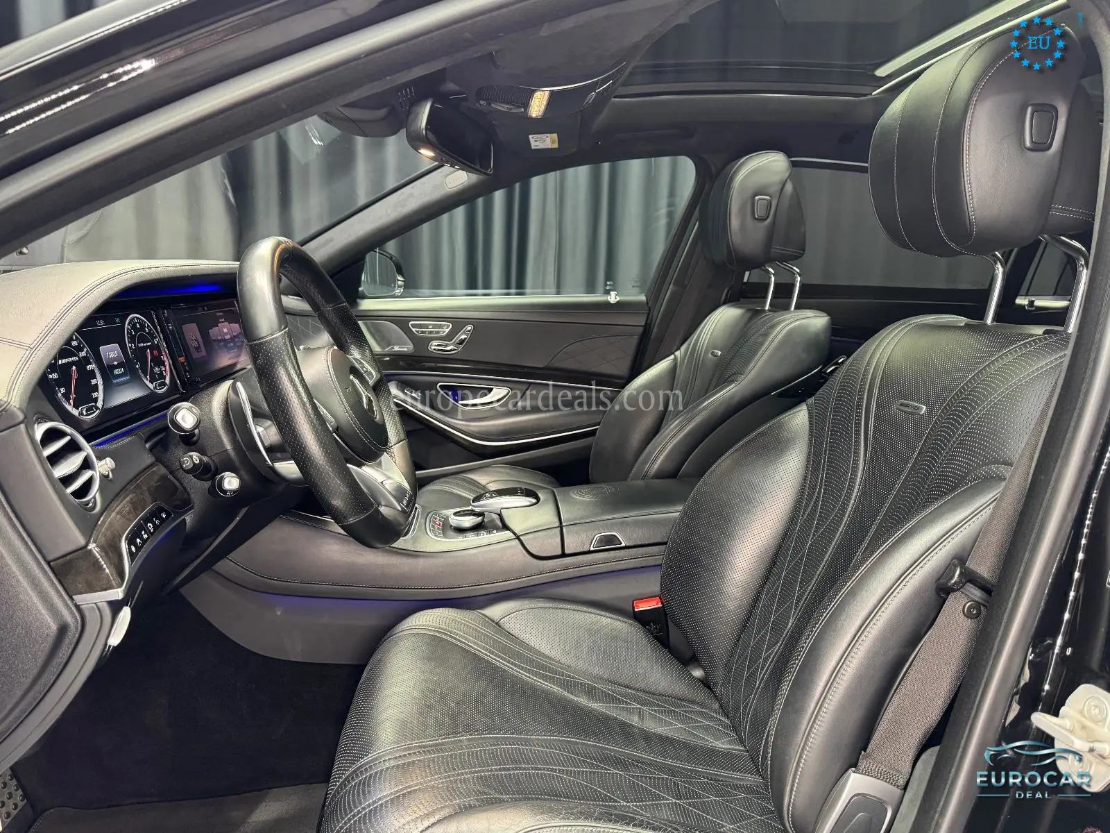 Mercedes-Benz S 63 AMG