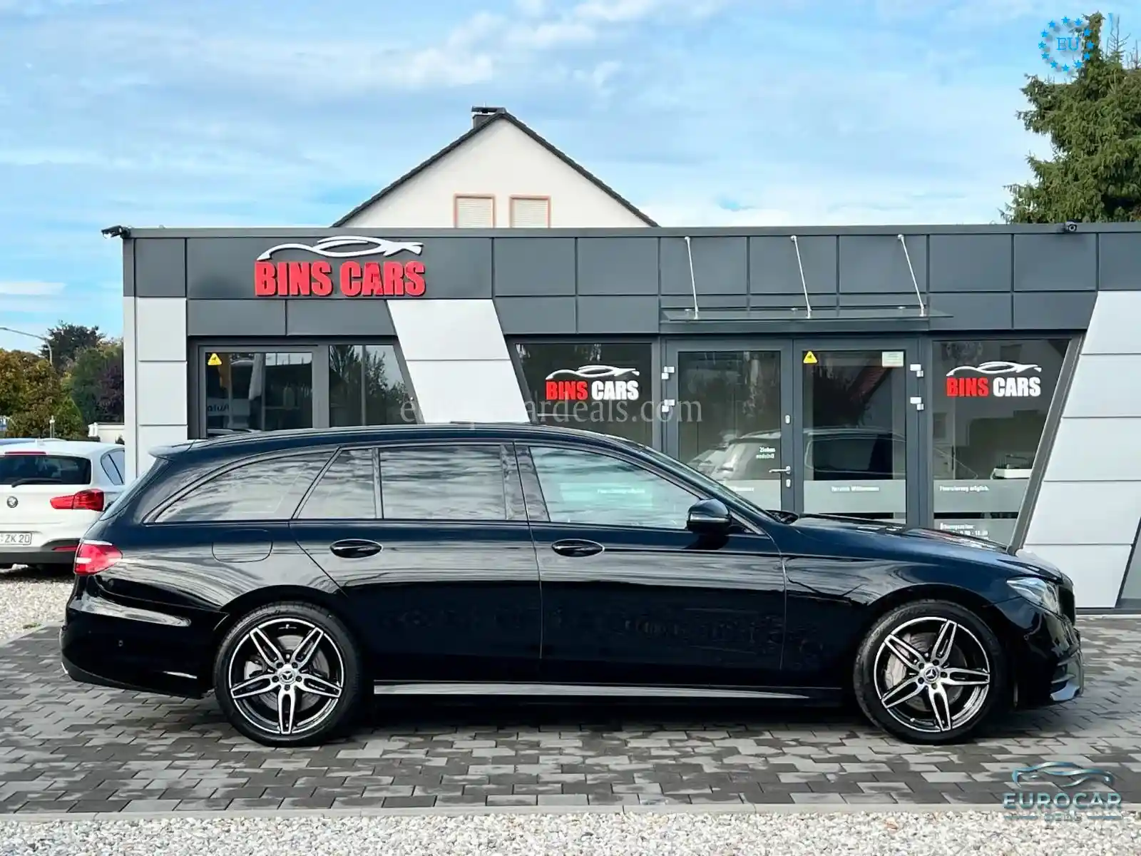 Mercedes-Benz E 400