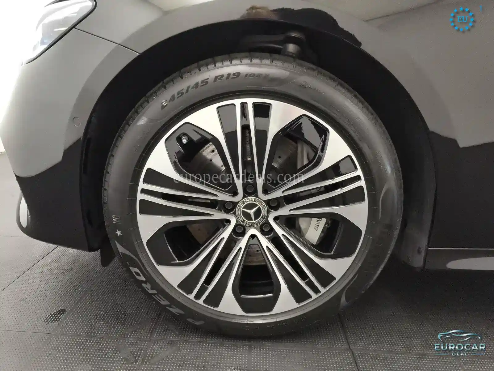 Mercedes-Benz E 400