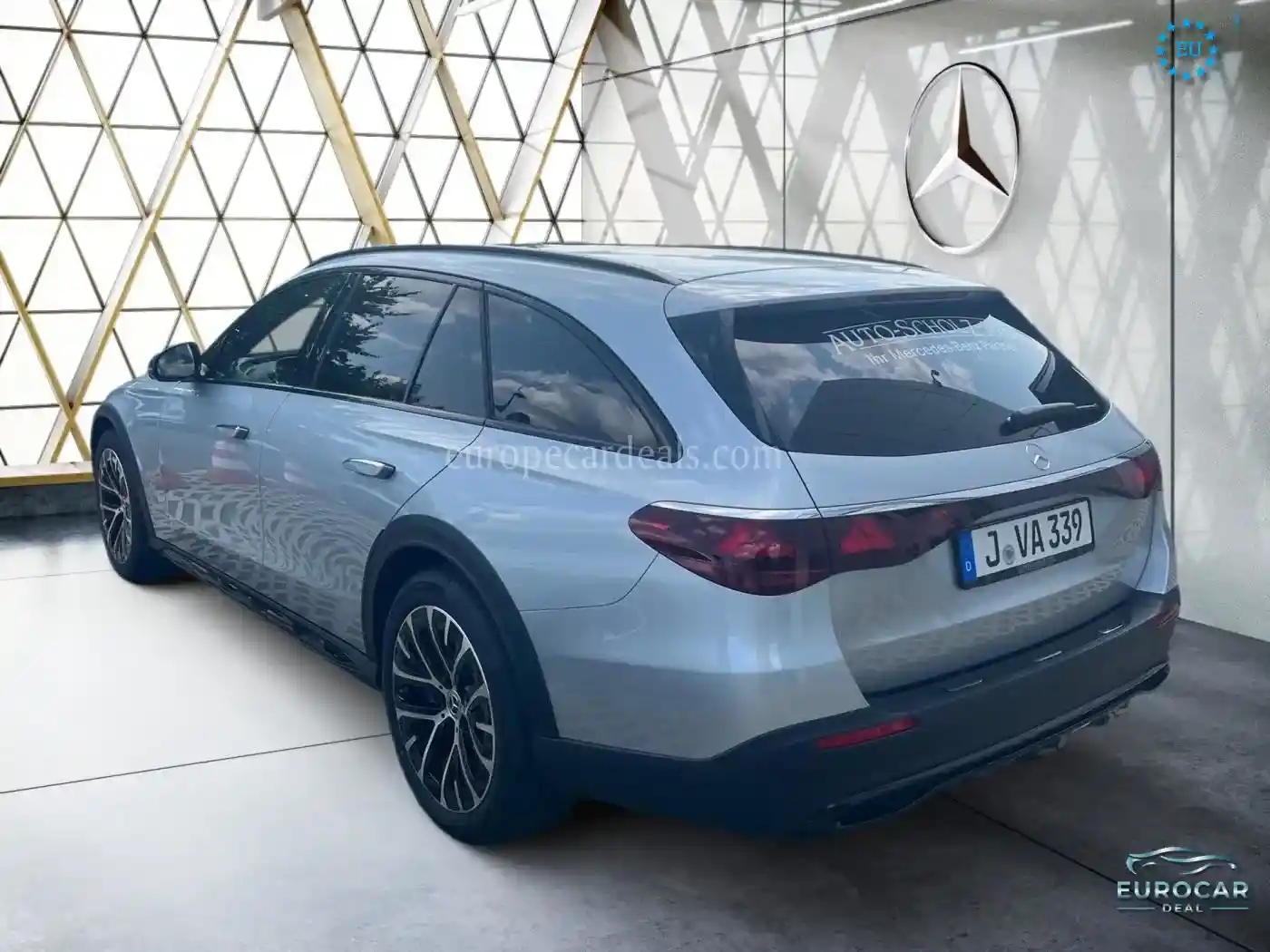 Mercedes-Benz E 450