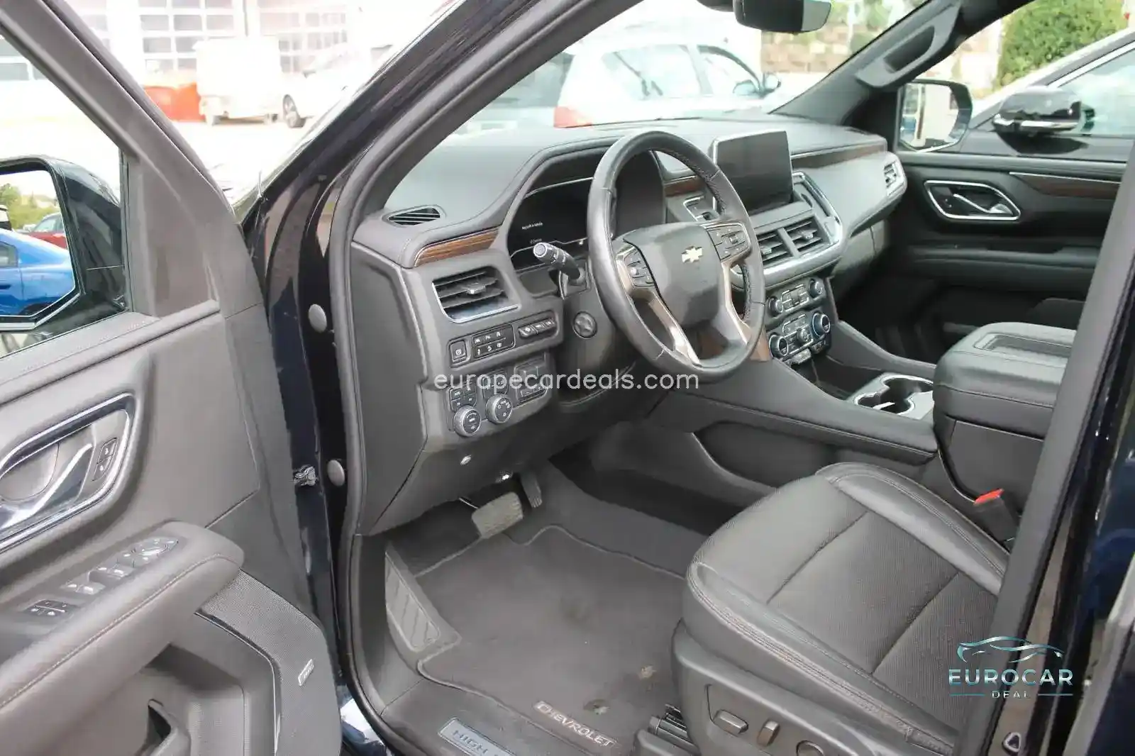 Chevrolet Tahoe