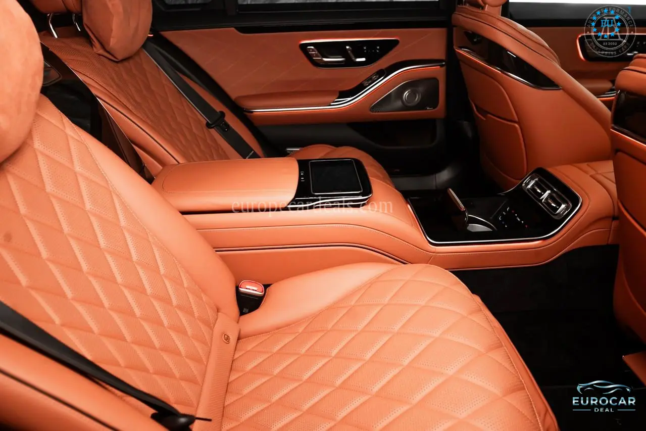 Mercedes-Benz S 580