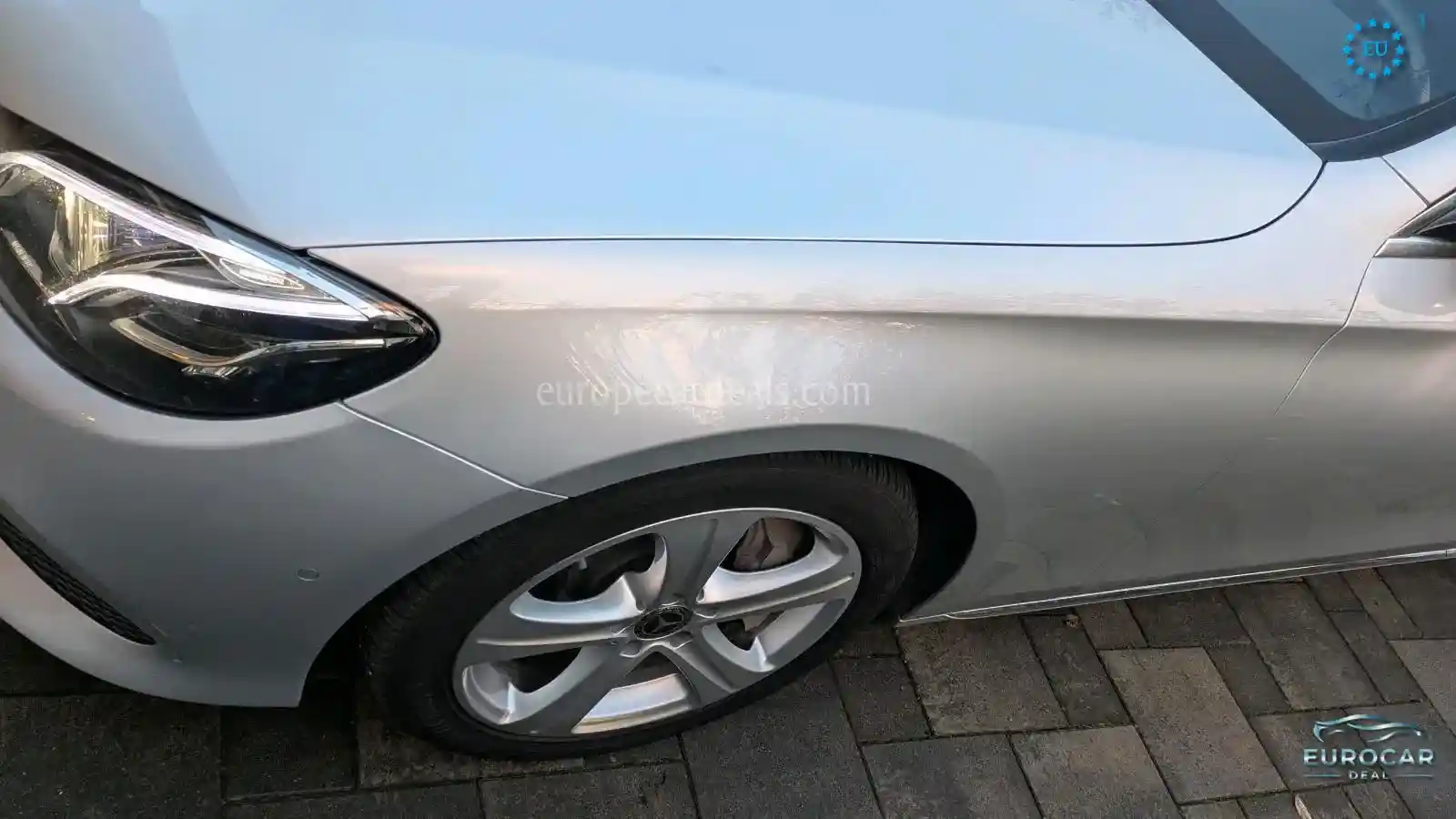 Mercedes-Benz E 400