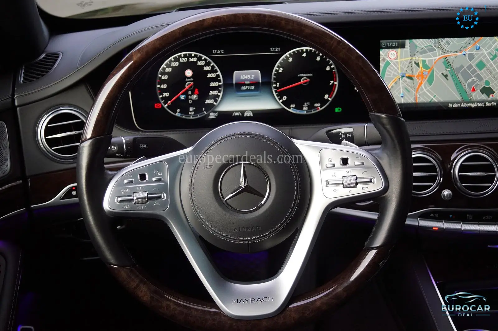 Mercedes-Benz S 560