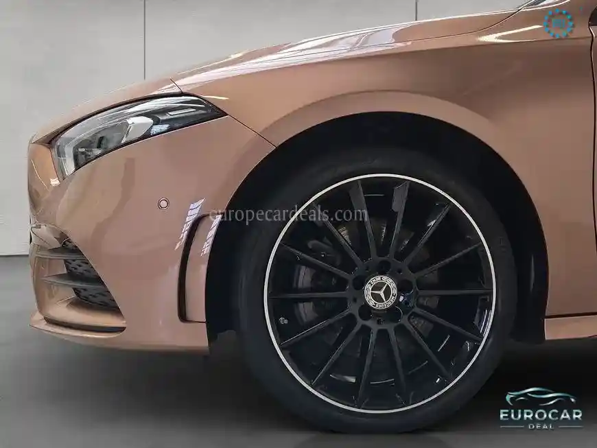 Mercedes-Benz A 250