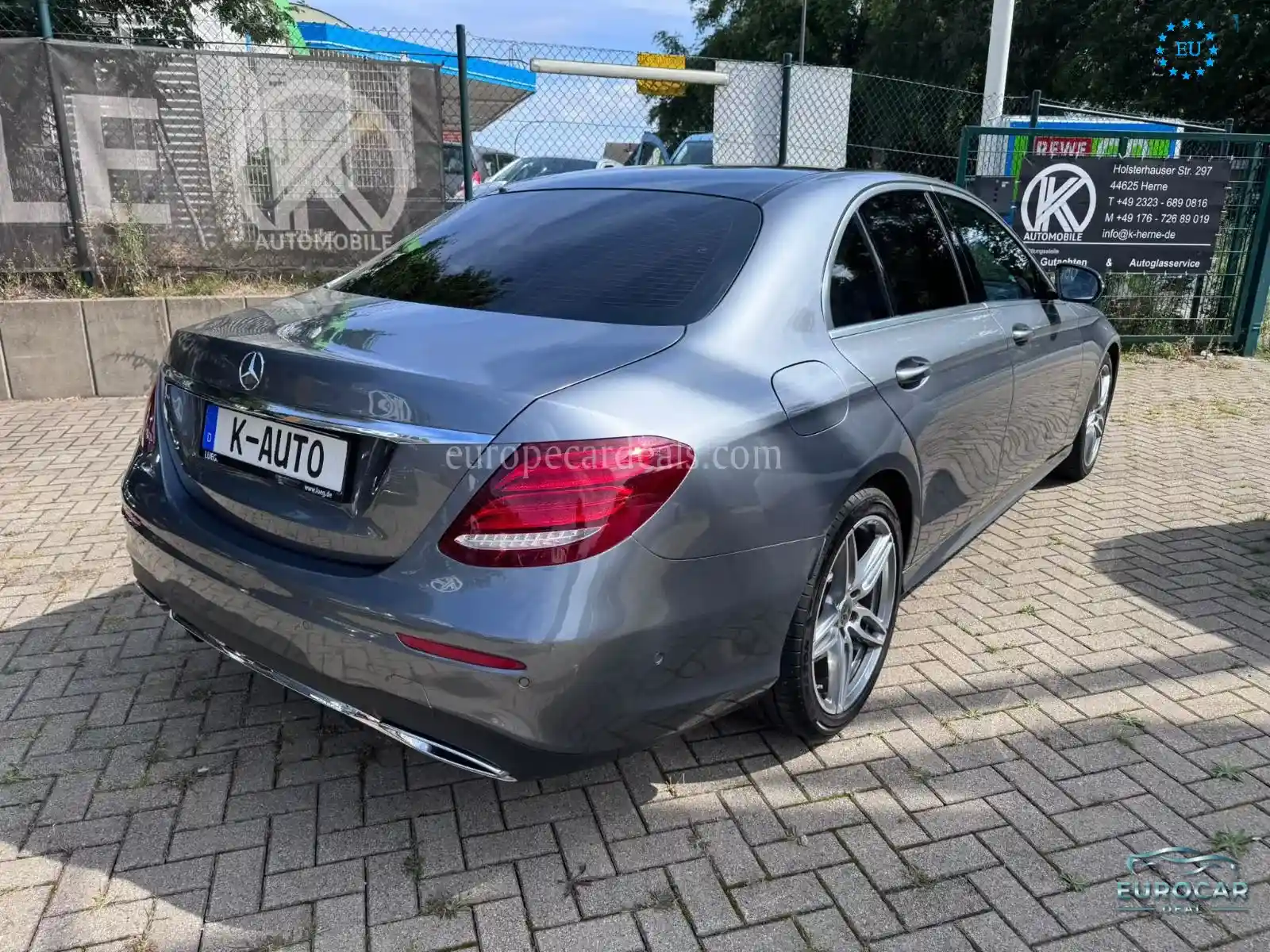 Mercedes-Benz E 400