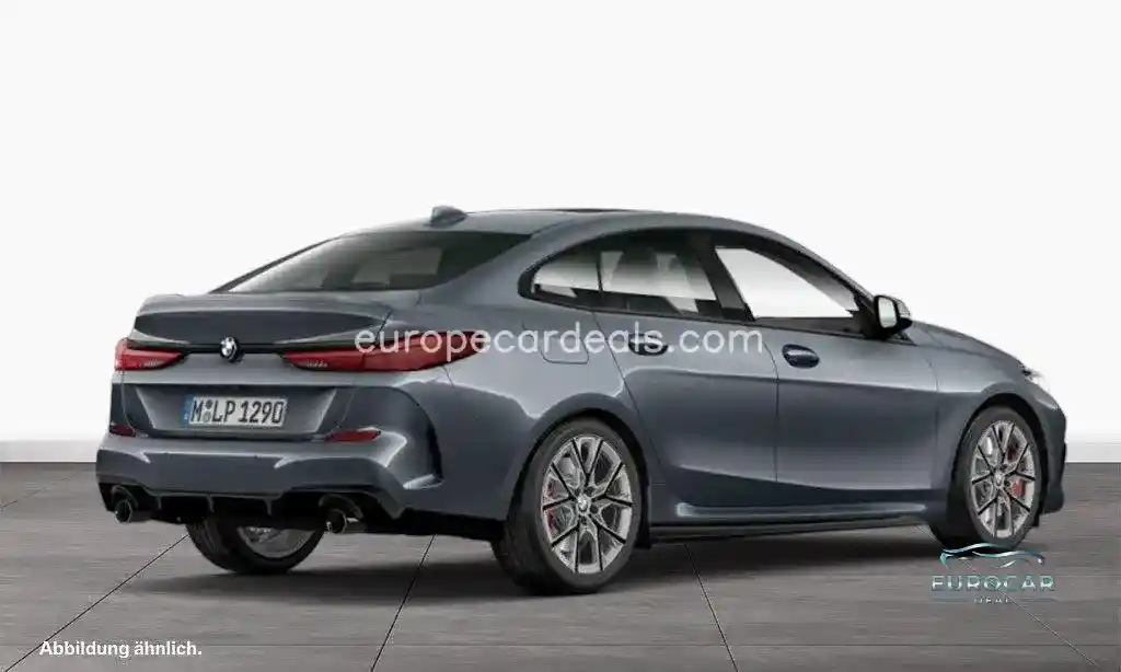 BMW 220 Gran Coupé