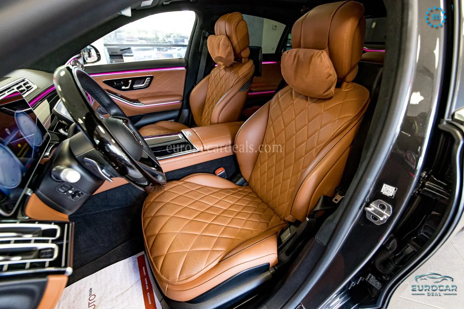 Mercedes-Benz S 500