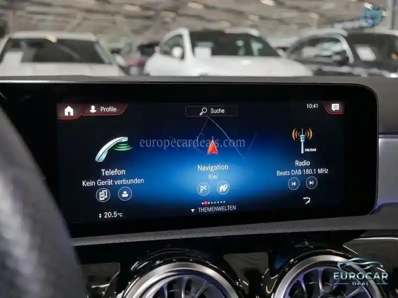 Mercedes-Benz A 250