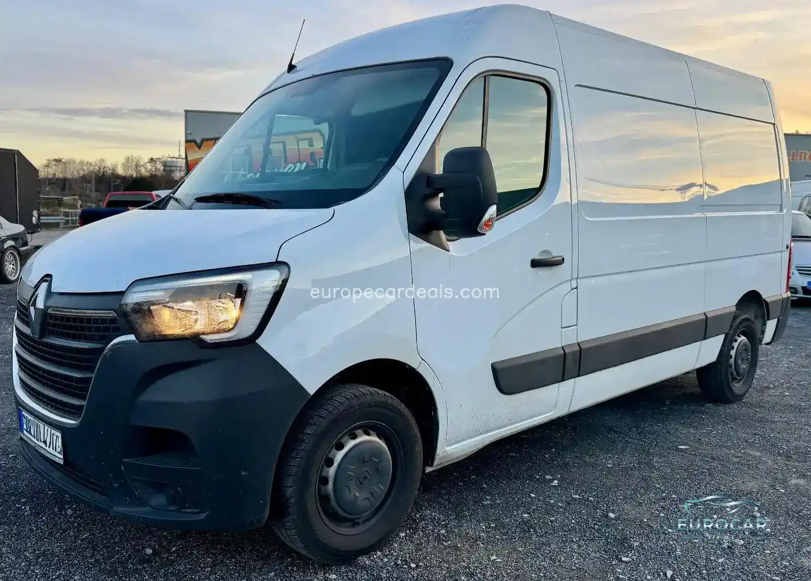 Renault Master
