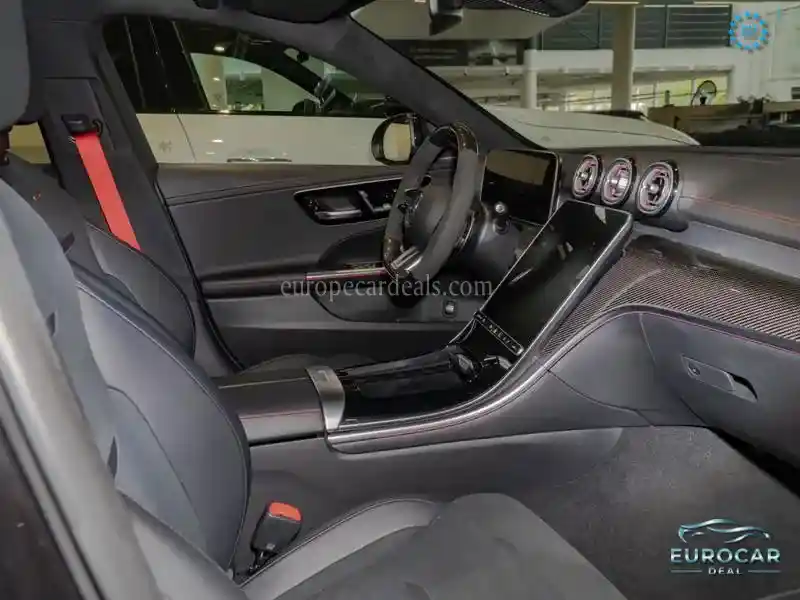 Mercedes-Benz C 43 AMG