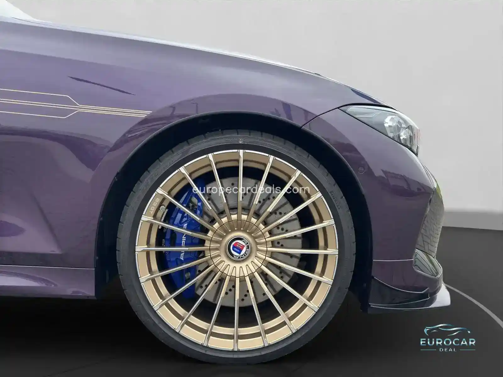 ALPINA B3