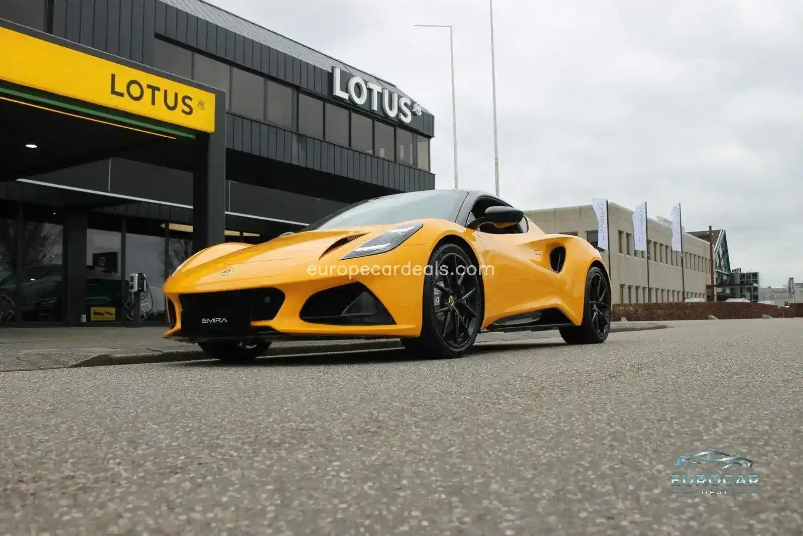 Lotus Emira