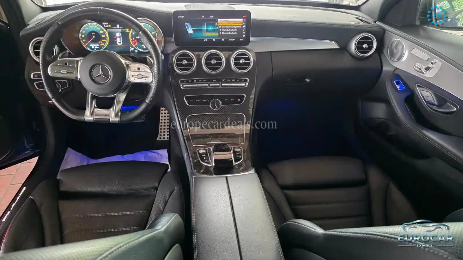 Mercedes-Benz C 43 AMG