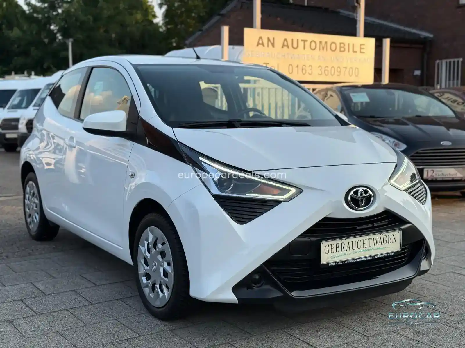 Toyota Aygo (X)