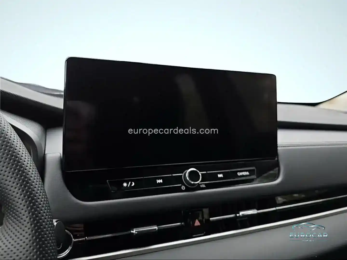 Mitsubishi Plug-in Hybrid Outlander