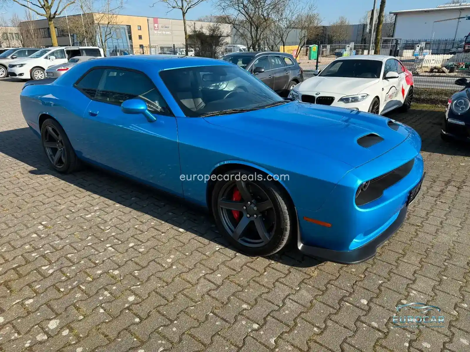 Dodge Challenger