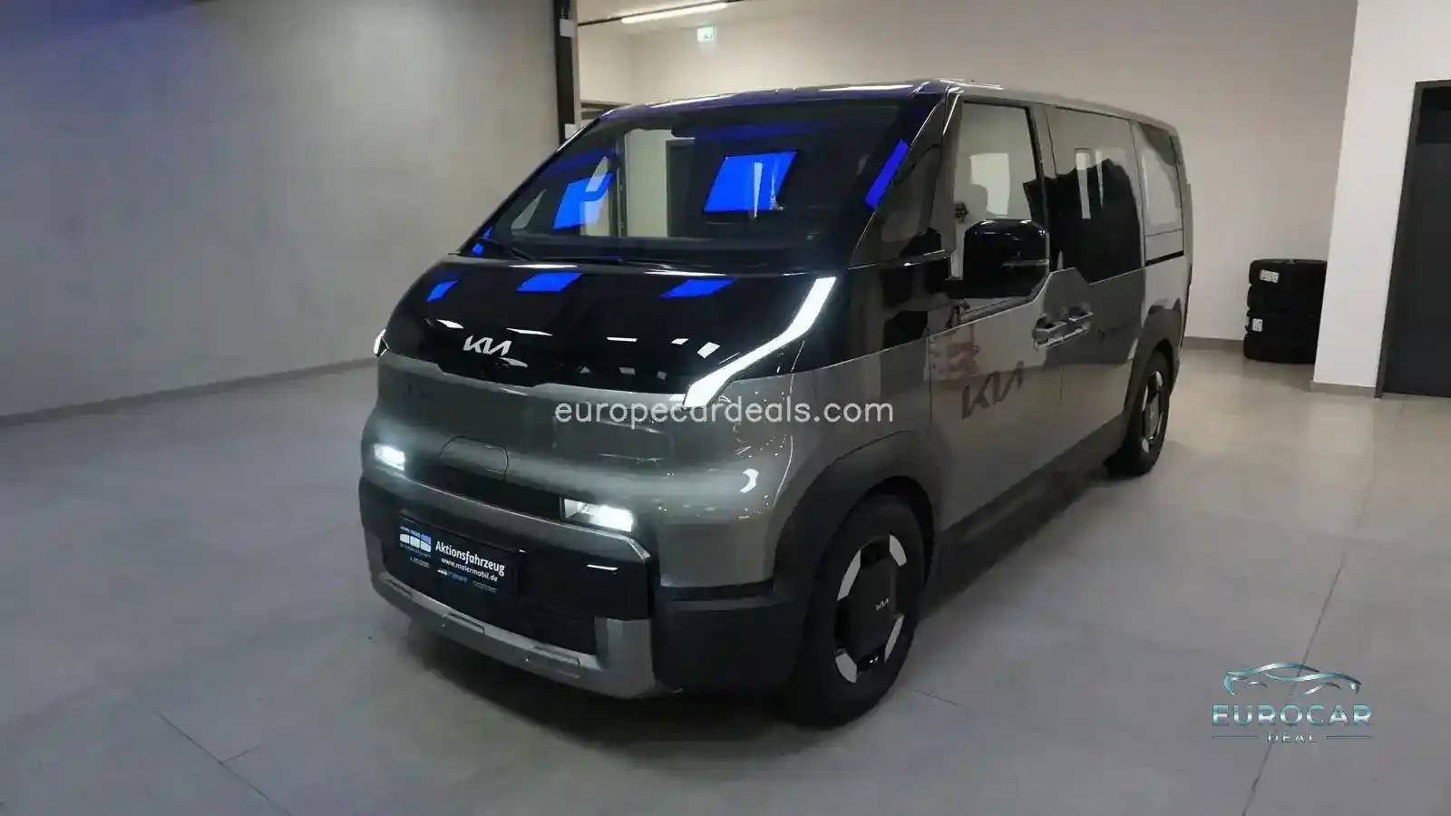 Kia PV5