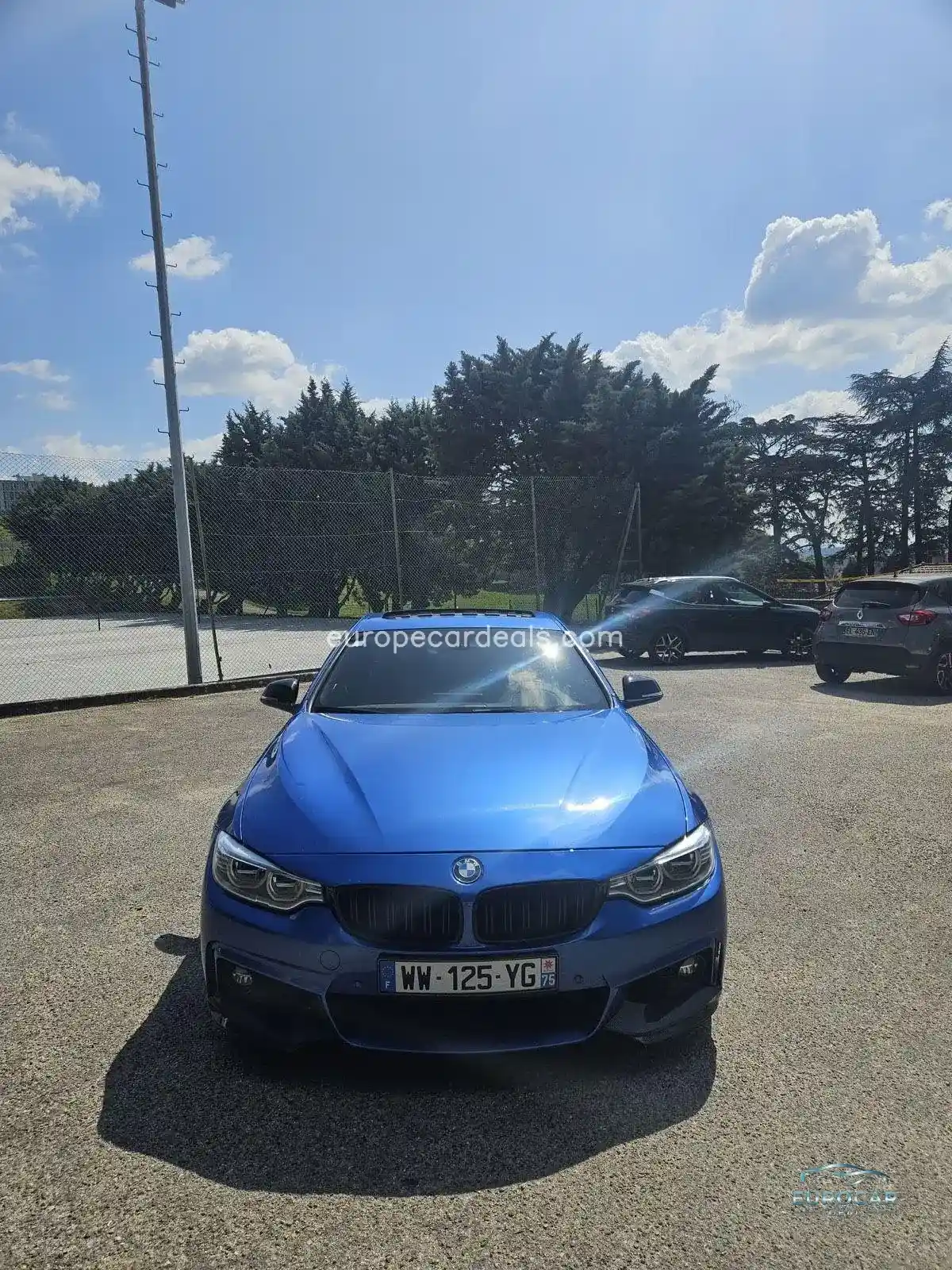 BMW 440