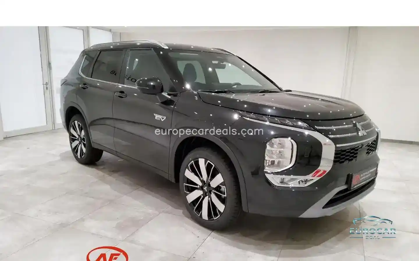 Mitsubishi Plug-in Hybrid Outlander