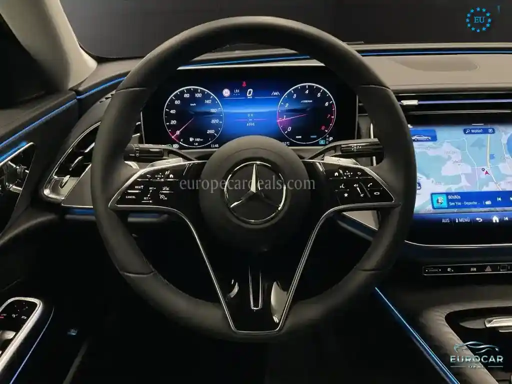 Mercedes-Benz E 200