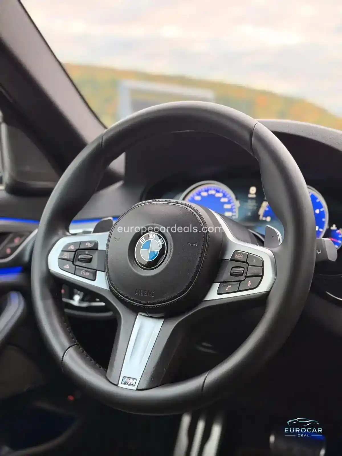 BMW 540