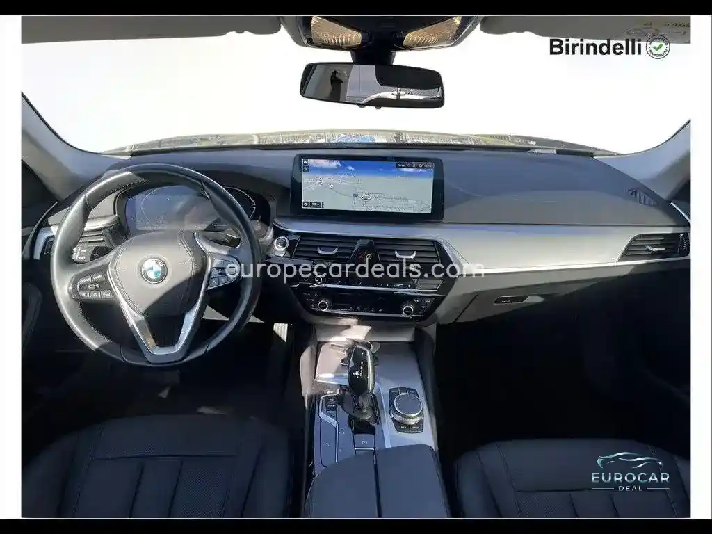 BMW 518