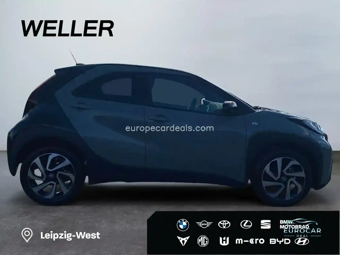 Toyota Aygo (X)