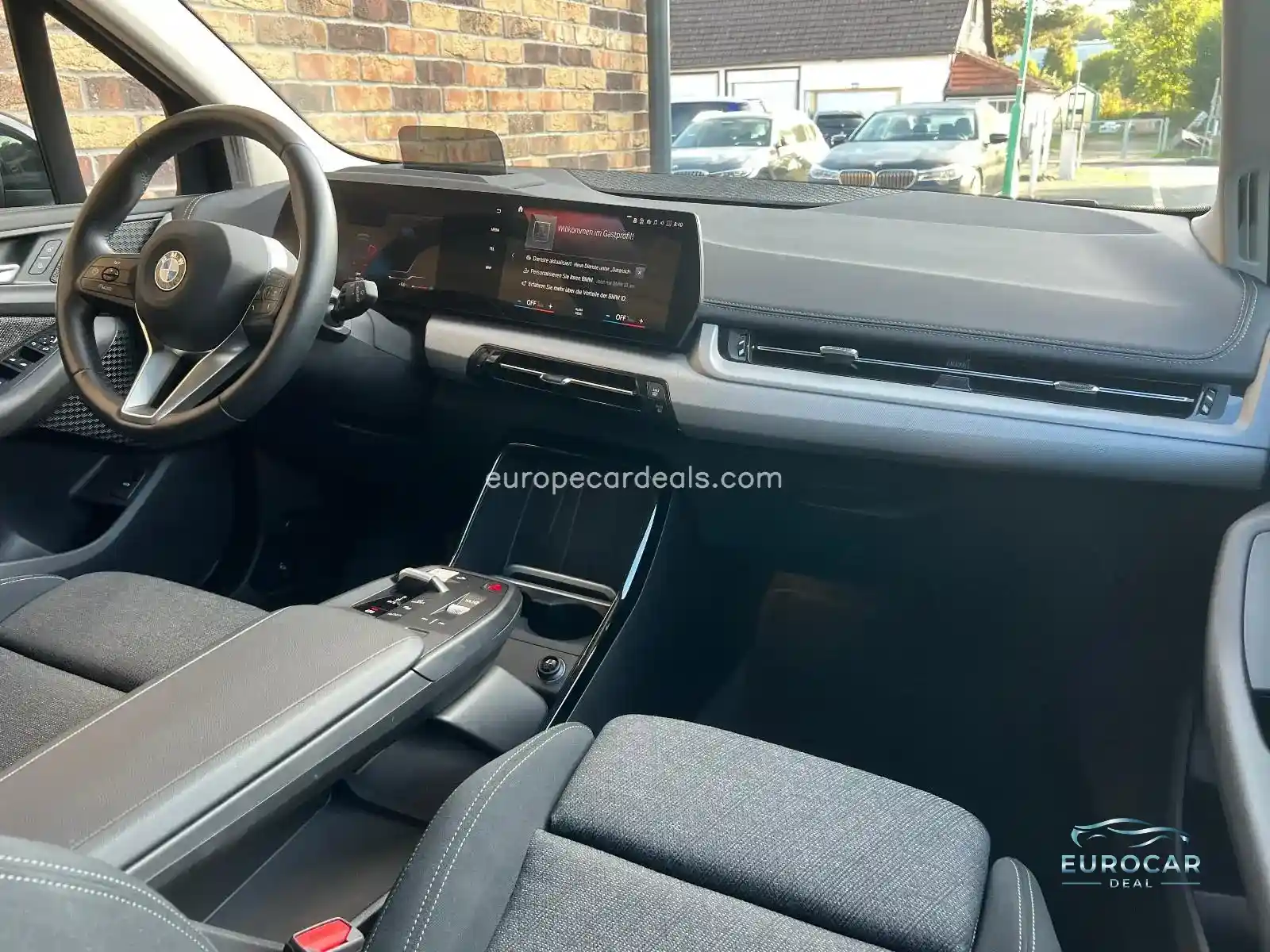 BMW 218 Active Tourer