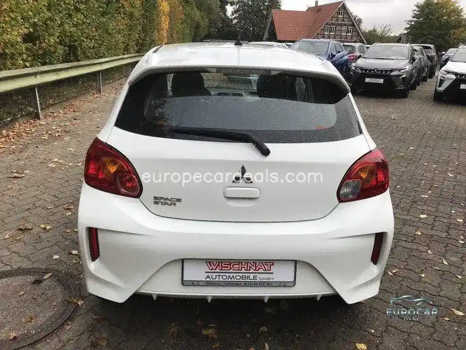 Mitsubishi Space Star